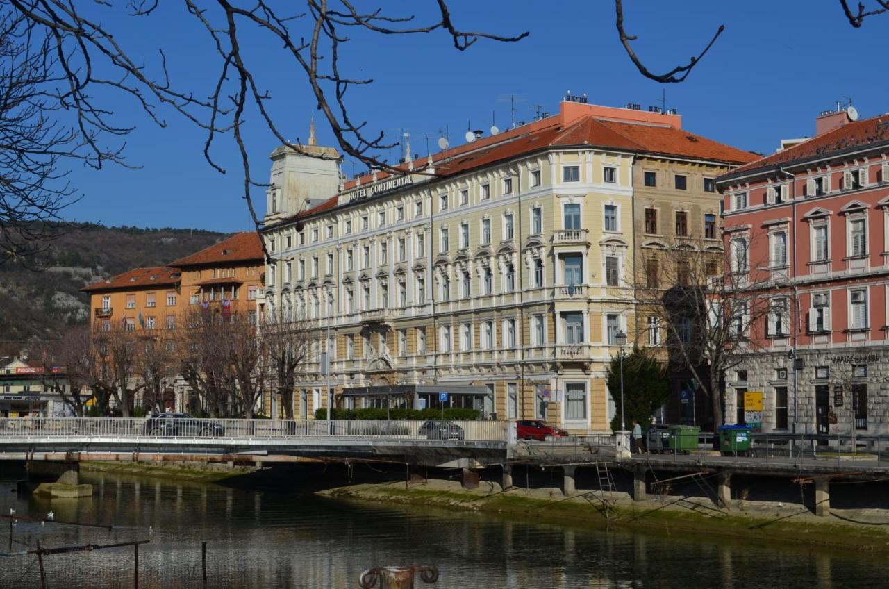 Rooms & Apartments Infinity Ριέκα Εξωτερικό φωτογραφία
