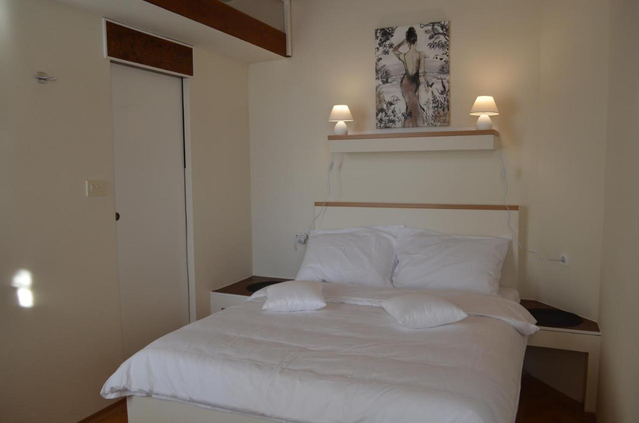 Rooms & Apartments Infinity Ριέκα Εξωτερικό φωτογραφία