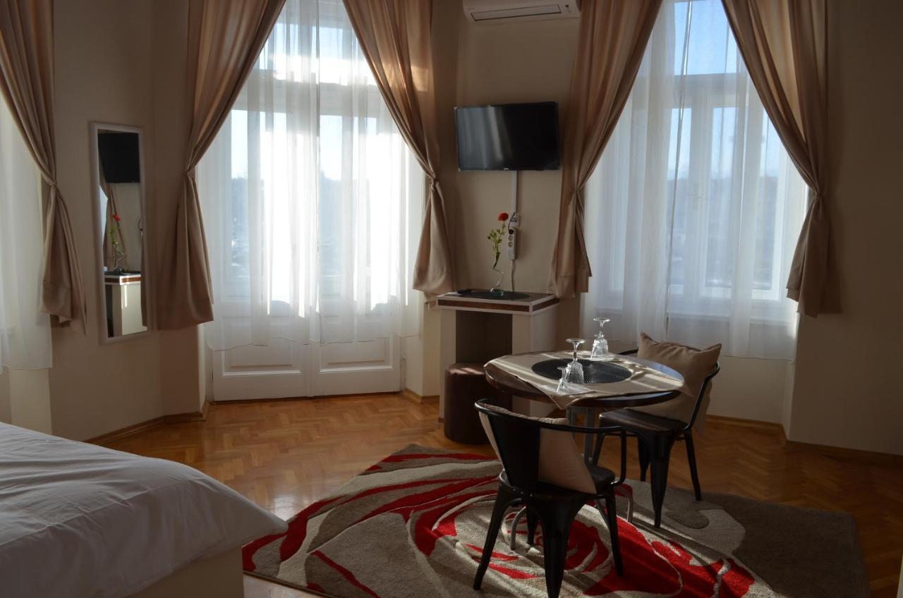 Rooms & Apartments Infinity Ριέκα Εξωτερικό φωτογραφία