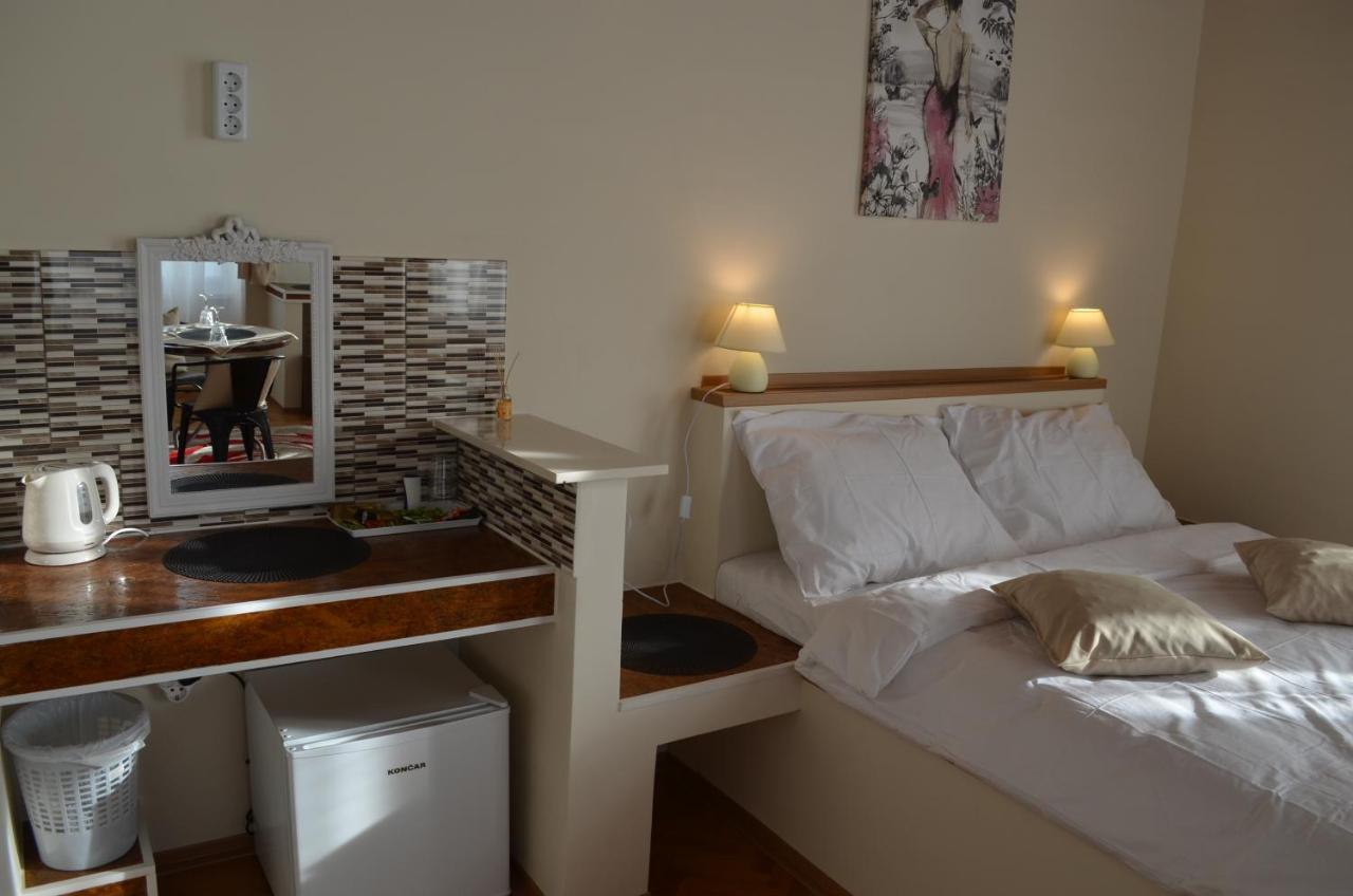 Rooms & Apartments Infinity Ριέκα Εξωτερικό φωτογραφία