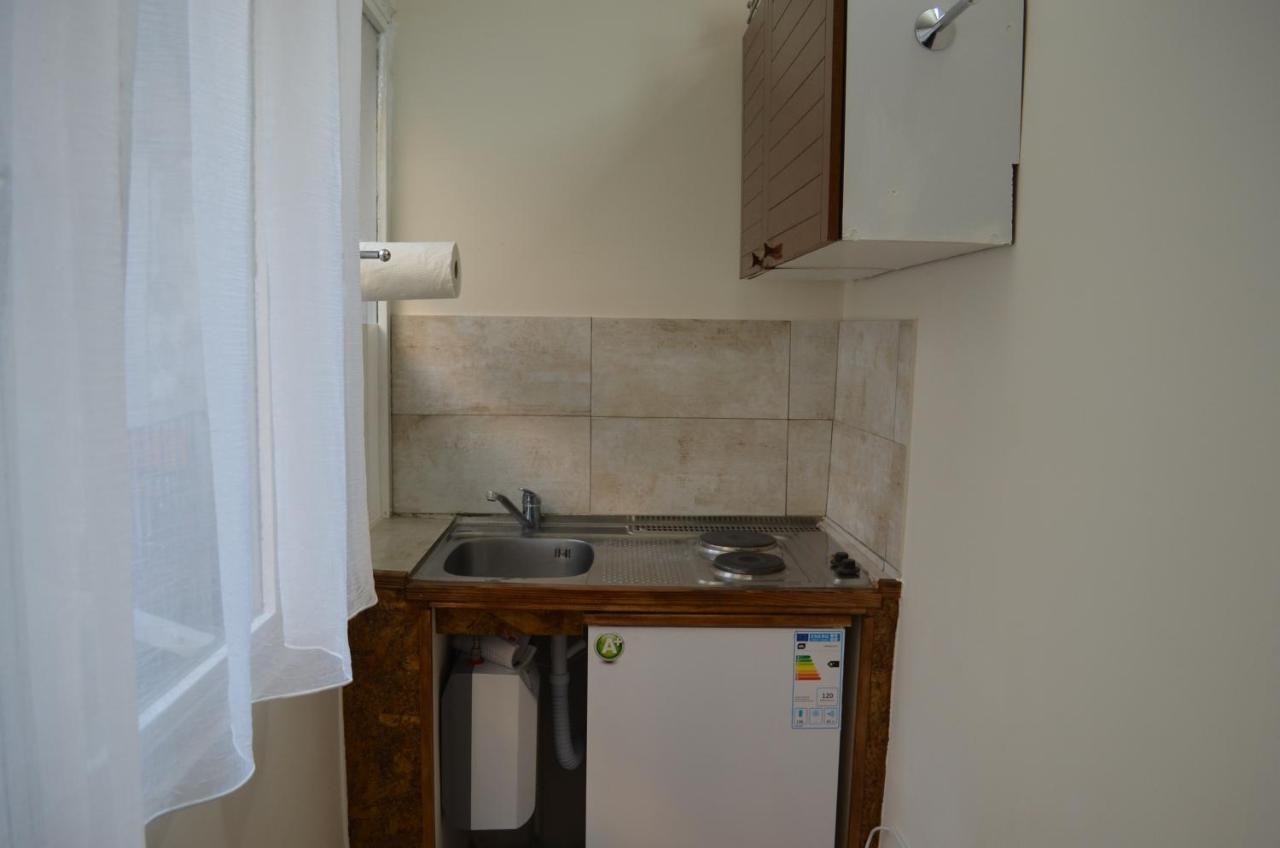 Rooms & Apartments Infinity Ριέκα Εξωτερικό φωτογραφία