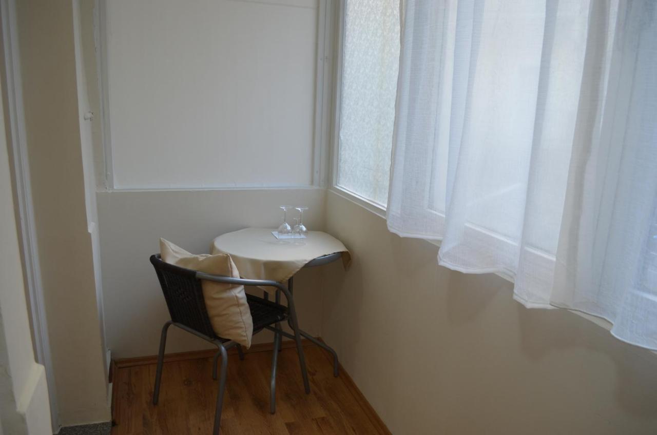 Rooms & Apartments Infinity Ριέκα Εξωτερικό φωτογραφία
