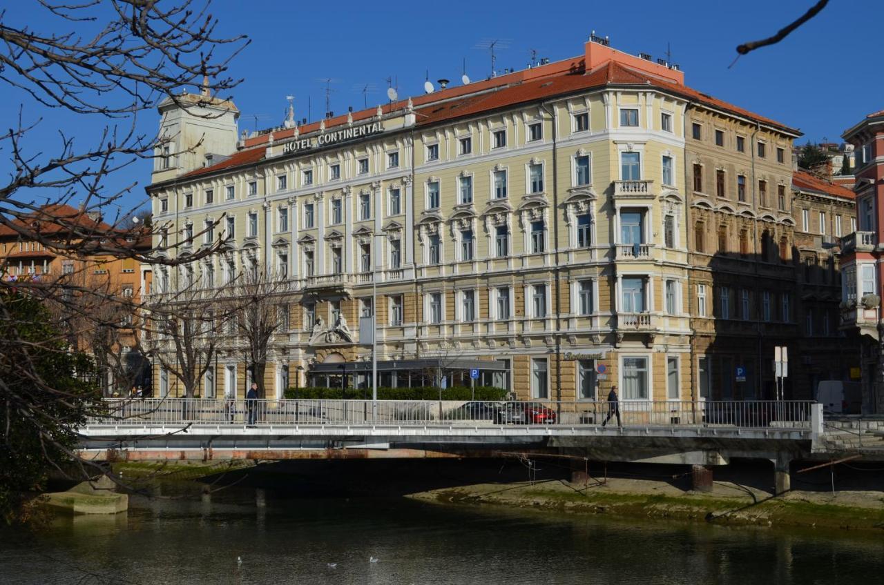 Rooms & Apartments Infinity Ριέκα Εξωτερικό φωτογραφία