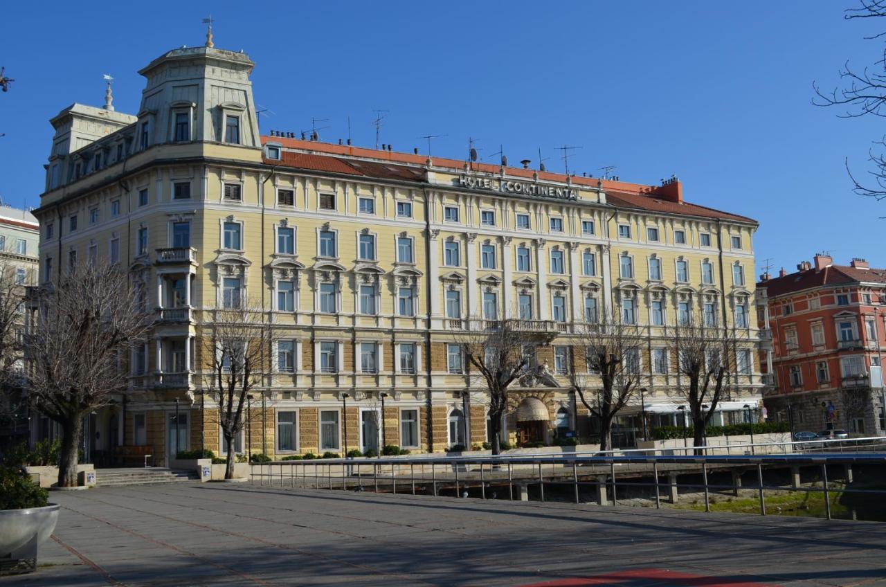 Rooms & Apartments Infinity Ριέκα Εξωτερικό φωτογραφία