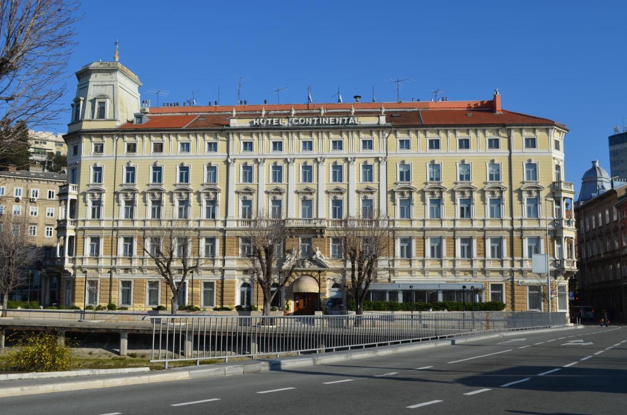 Rooms & Apartments Infinity Ριέκα Εξωτερικό φωτογραφία